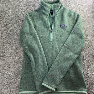 Patagonia Better Sweater 1/4 quarter zip